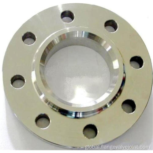 Stainless Steel Forged Flanges jis 10K 5k stainless steel flanges Factory